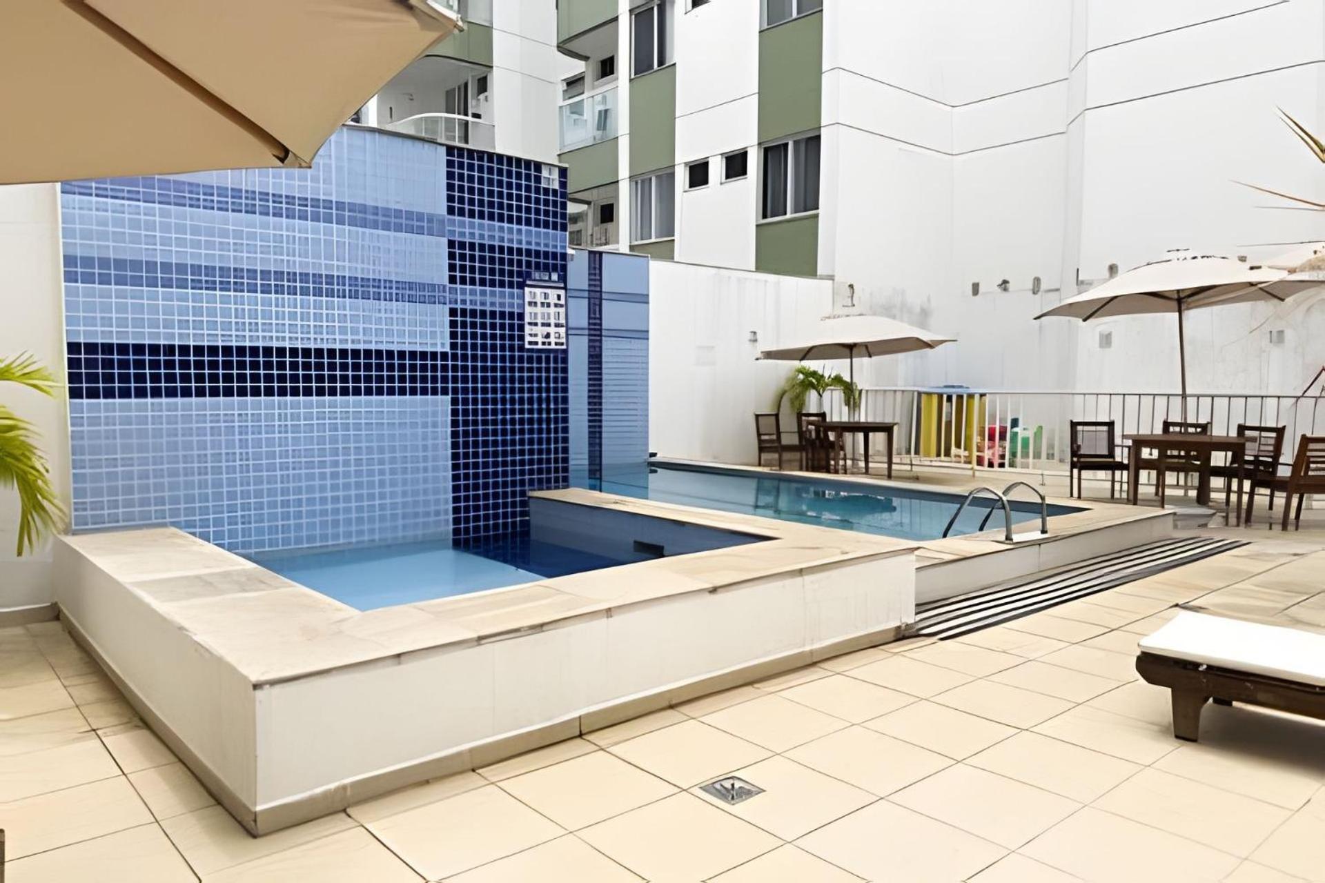 Apartamento Inteiro Perto Da Praia - 3 Quartos Cabo Frio Bagian luar foto